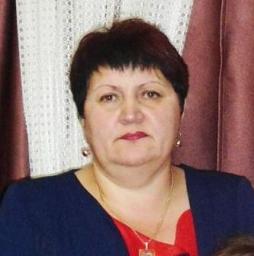 Сухорукова Ирина Владимировна