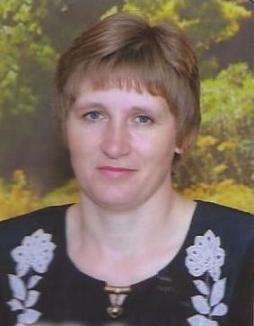 Орлова Ирина Владимировна